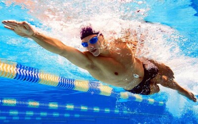 Natación: ventajas y contraindicaciones