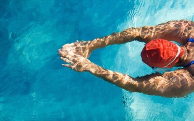 ¡Al agua! Los beneficios de la natación para tu salud