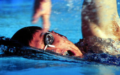 La natación, el deporte ideal para recuperar lesiones