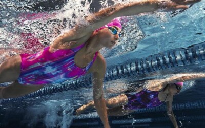 Incrementa tu resistencia: Cómo nadar más lejos y más rápido