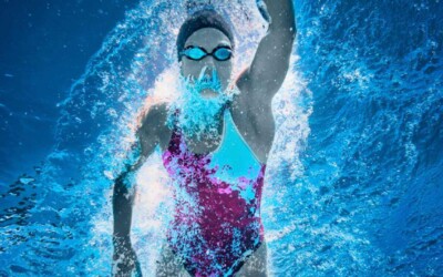 Las ventajas de la natación como rutina física
