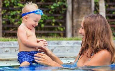 Autismo y natación: la clave para mejorar la estimulación y salvar vidas