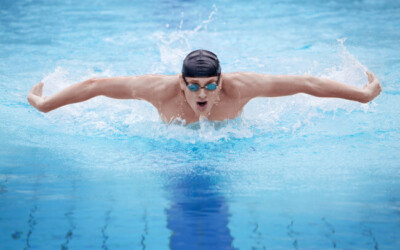 Los mejores ejercicios de musculación para progresar como nadador