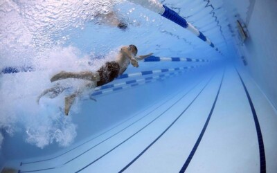 ¿Cuáles son los objetivos de la natación?