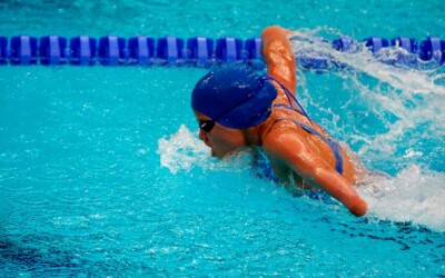 Los 4 errores que te impiden avanzar en natación