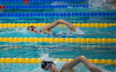 Cómo encontrar el ritmo de brazada perfecto en natación