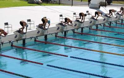 4 elementos imprescindibles para una buena salida de natación