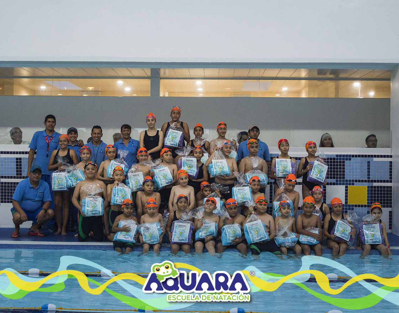 Graduados Competencia Interna 2018