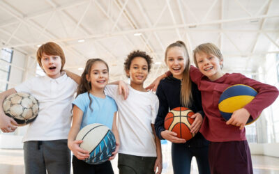 Alimentación deportiva para niños: El combustible para el éxito en la piscina