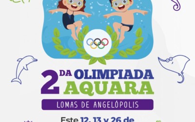 2da Olimpiada Aquara 2022, Lomas de Angelópolis