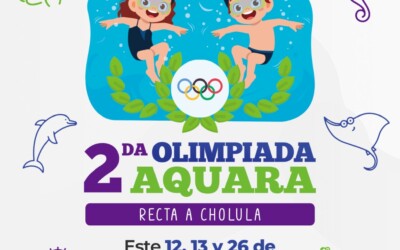 2da Olimpiada Aquara 2022, Recta a Cholula