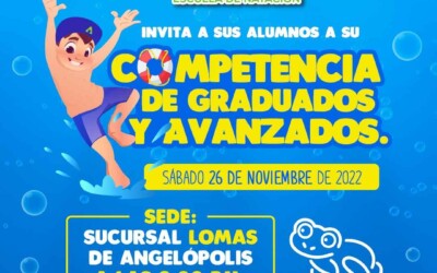 Competencia de graduados y avanzados