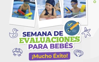 Semana de Evaluaciones para Bebés, Marzo 2023