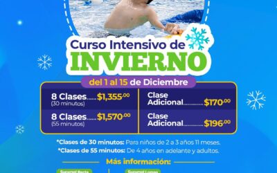 Curso Intensivo de Invierno, del 01 al 15 de diciembre