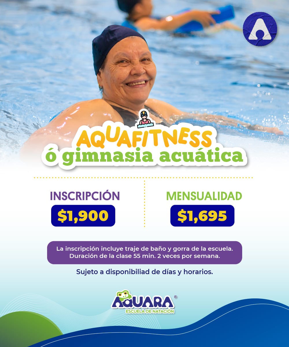 Gimnasia Acuática AQUARA