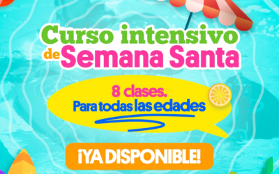 Curso Intensivo de Semana Santa 2025