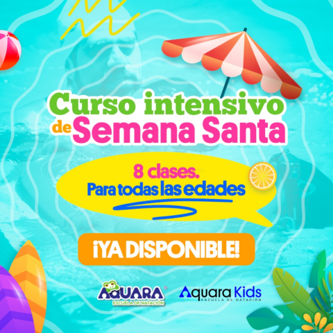 Curso Intensivo de Semana Santa 2025 | AQUARA