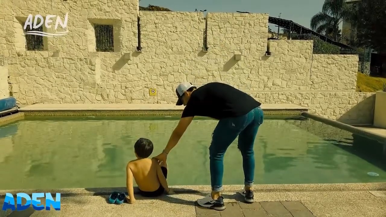 La seguridad empieza antes de entrar al agua